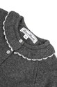 Дитячий вовняний кардиган Tartine et Chocolat сірий TZ18001.67.74