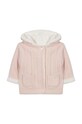 Kardigán pre bábätká Tartine et Chocolat s prímesou vlny ružová TZ40000.G.67.74