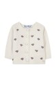 Кардиган для немовлят Tartine et Chocolat TZ18081.80.94 білий AW24