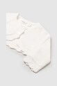 Dětský bavlněný kardigan Mayoral Newborn 307.2L.Newborn.9BYH béžová AW24