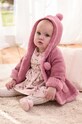 Mayoral Newborn kardigan niemowlęcy pozostałe różowy 2304.2N.Newborn.9BYH