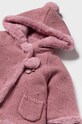 Дівчинка Кардиган для немовлят Mayoral Newborn 2304.2N.Newborn.9BYH рожевий