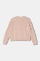 Calvin Klein Jeans maglione per bambini con misto lana IG0IG02654.9BYH. rosa AW24