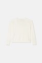 United Colors of Benetton kardigan bawełniany dziecięcy 1098C500O.G.Seasonal beżowy AW24