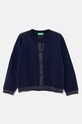Детский кардиган United Colors of Benetton остальные тёмно-синий 1198H5004.P.Seasonal