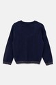 Детский кардиган United Colors of Benetton 1198H5004.P.Seasonal тёмно-синий AW24