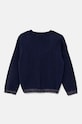Detský sveter United Colors of Benetton 1198H5004.P.Seasonal tmavomodrá AW24
