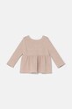 United Colors of Benetton sweter niemowlęcy 3JEKA6001.W.Seasonal beżowy AW24