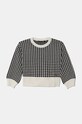 Детский свитер с примесью шерсти Guess с добавлением шерсти белый J4BR04.Z3K10.9BYH