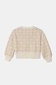 Guess pulover pentru copii din amestec de lână J4BR04.Z3K10.9BYH bej NC24