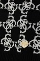 Девочка Детский свитер с примесью шерсти Guess J4BR04.Z3K10.9BYH чёрный