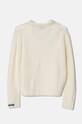 Детский свитер с примесью шерсти Pepe Jeans WINNIE PG701081 бежевый AW24