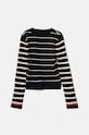 Pepe Jeans pulover copii WINFREY PG701093 bleumarin AW24