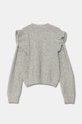 Dětský svetr Pepe Jeans WINTA PG701099 šedá AW24