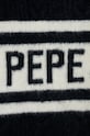 Девочка Детский свитер с примесью шерсти Pepe Jeans WRENLEY PG701103 тёмно-синий