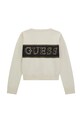 Дитячий кардиган Guess аплікація бежевий J4BR01.Z3IF0.9BYH