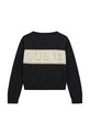 Дитячий кардиган Guess аплікація чорний J4BR01.Z3IF0.9BYH