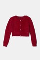 Детский кардиган Guess остальные бордо J4BR05.Z3IA0.9BYH
