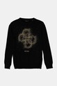Guess pulover copii imprimeu negru J4BR06.Z2NQ2.9BYH