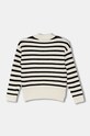Πουλόβερ Guess J4BR08.Z3FU0.9BYH μαύρο NC24