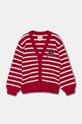 Свитер Guess остальные розовый K4BR03.Z3FU0.9BYH