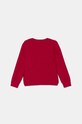 Дитячий кардиган Guess K4BR04.Z3220.9BYH бордо AW24