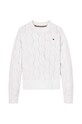 Детский свитер Tommy Hilfiger KG0KG08153.9BYH. бежевый NC24