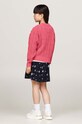 Детский свитер Tommy Hilfiger KG0KG08153.9BYH. розовый