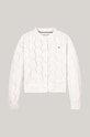 Детска жилетка Tommy Hilfiger KG0KG08154.9BYH. бежов NC24