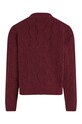 DÍVKA Dětský svetr Tommy Hilfiger KG0KG08154.9BYH. burgundské