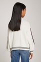 Tommy Hilfiger gyerek gyapjúkeverékből készült pulóver KG0KG08158.9BYH.