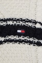 Tommy Hilfiger gyerek gyapjúkeverékből készült pulóver bézs KG0KG08158.9BYH.