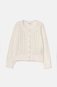 Abercrombie & Fitch παιδική ζακέτα άλλο μπεζ KI250.4096