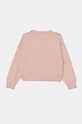 Dětský svetr Pinko Up F4PIBGJP108 růžová AW24