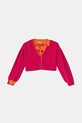 Детский кардиган Pinko Up остальные розовый F4PIJGCA086