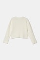 Детский свитер Pinko Up F4PIJGJP016 белый AW24