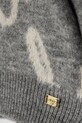 Девочка Детский свитер Pinko Up F4PIJGJP019 серый