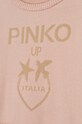 Дівчинка Дитячий светр Pinko Up F4PIJGJP087 рожевий