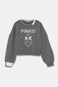 Дитячий светр Pinko Up інші сірий F4PIJGJP087