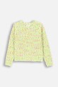 Coccodrillo pulover copii ZC4172101CGK galben AW24