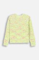 Fete Coccodrillo pulover copii ZC4172101CGK galben