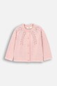 Coccodrillo cardigan bebe ZC4172201CGN roz AW24