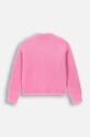Fete Coccodrillo cardigan copii ZC4172201MGK roz