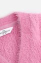 Coccodrillo cardigan copii roz ZC4172201MGK