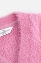 Coccodrillo cardigan copii roz ZC4172201MGK