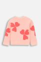 BIMBA Coccodrillo maglione per bambini ZC4172101HGK rosa