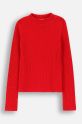 Coccodrillo maglione per bambini medio spessore rosso ZC4172101EJG