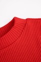 BIMBA Coccodrillo maglione per bambini ZC4172101EJG rosso