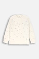 Дитячий светр Coccodrillo ZC4172102EPG білий AW24
