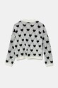 Дитячий кардиган United Colors of Benetton 1070Q601K.G.Seasonal бежевий AW24